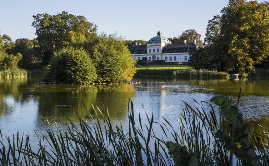 Jordberga Slott, Sweden, Sweden